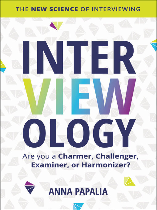 Book jacket for Interviewology
